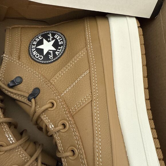 Men's Converse Chuck Taylor All Star Size US 8 Equip Waterproof Boot A08556C - Picture 5 of 16